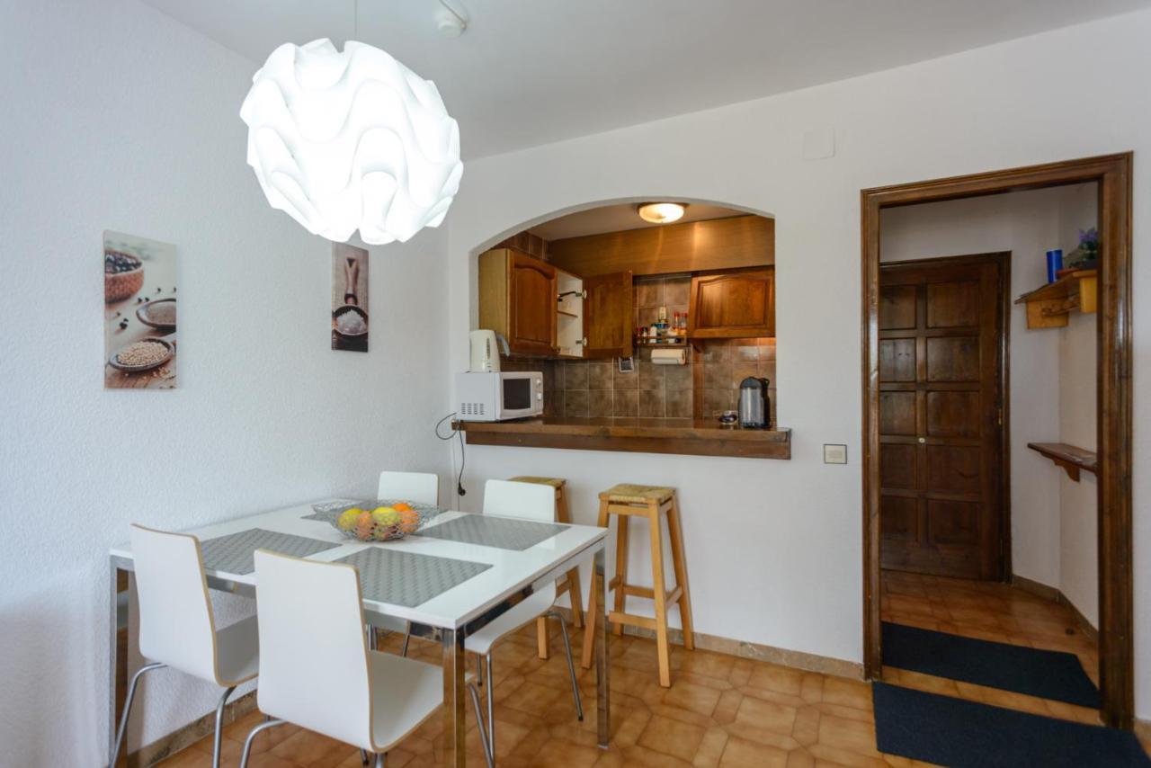 Appartement Rez De Jardin Emplacement #1 Empuriabrava Exteriér fotografie