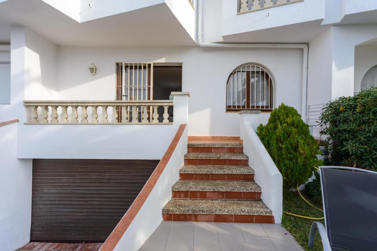 Appartement Rez De Jardin Emplacement #1 Empuriabrava Exteriér fotografie