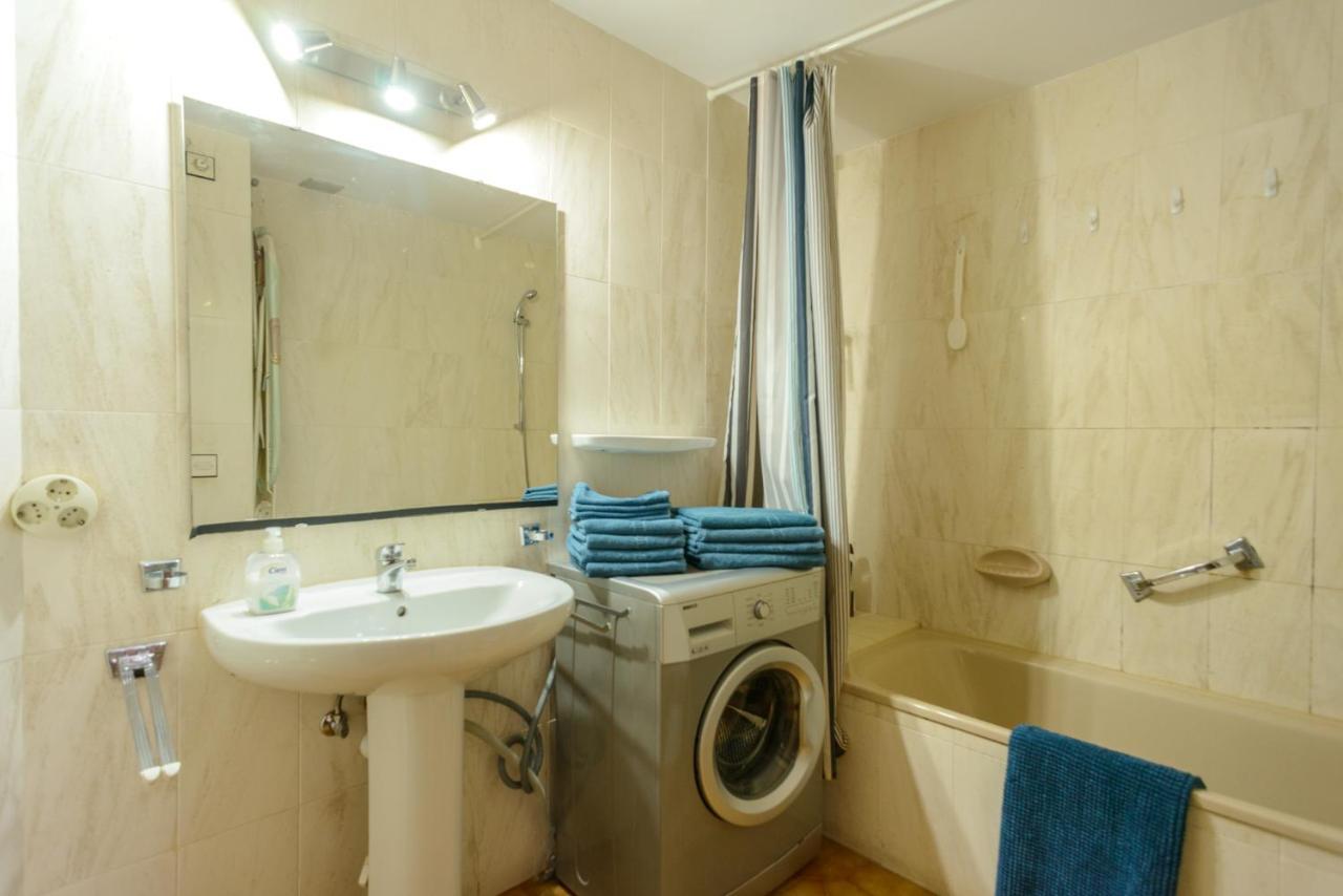Appartement Rez De Jardin Emplacement #1 Empuriabrava Exteriér fotografie