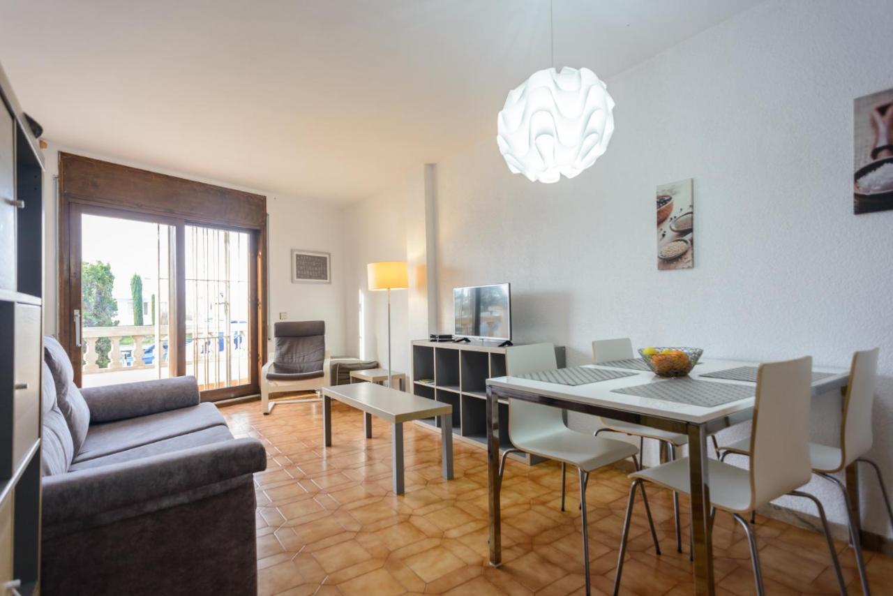 Appartement Rez De Jardin Emplacement #1 Empuriabrava Exteriér fotografie